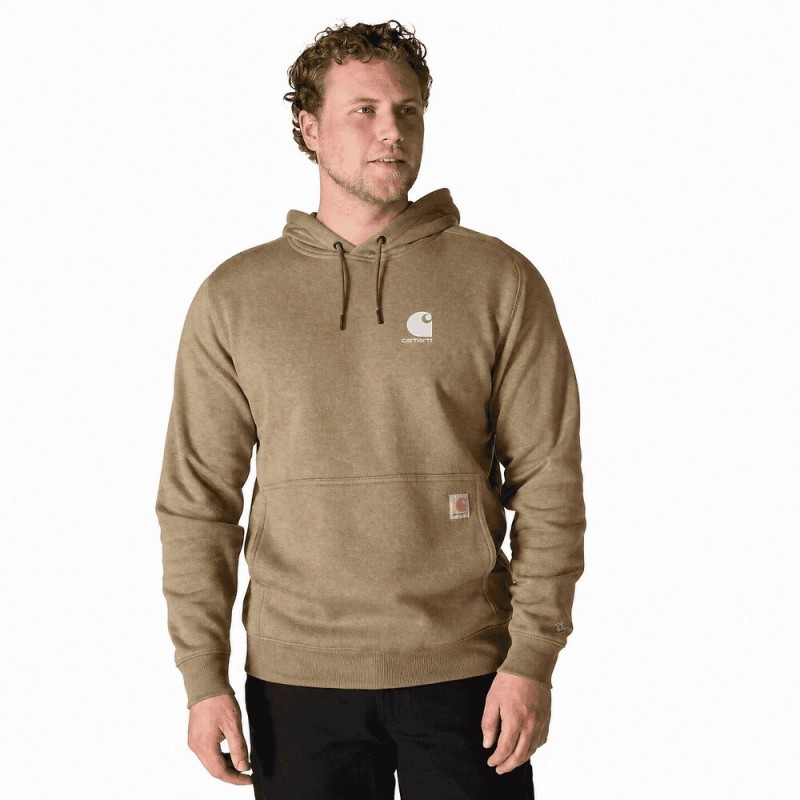 CARHARTT FORCE LOGO SWEATSHIRT