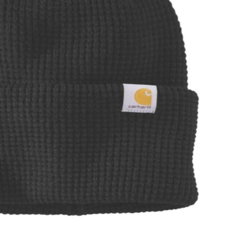 CARHARTT WAFFLE CUFFED BEANIE ΑΝΔΡΙΚΟ ΣΚΟΥΦΙ