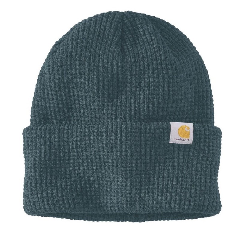 CARHARTT WAFFLE CUFFE BEANIE ΑΝΔΡΙΚΟ ΣΚΟΥΦΙ