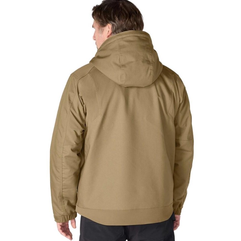 CARHARTT STEEL BRADDOCK JACKET