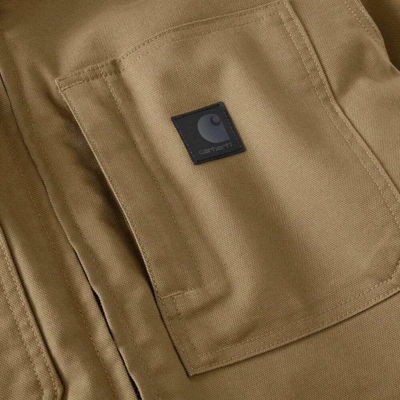 CARHARTT STEEL BRADDOCK JACKET