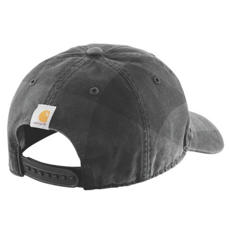 CARHARTT FLANNEL CAP