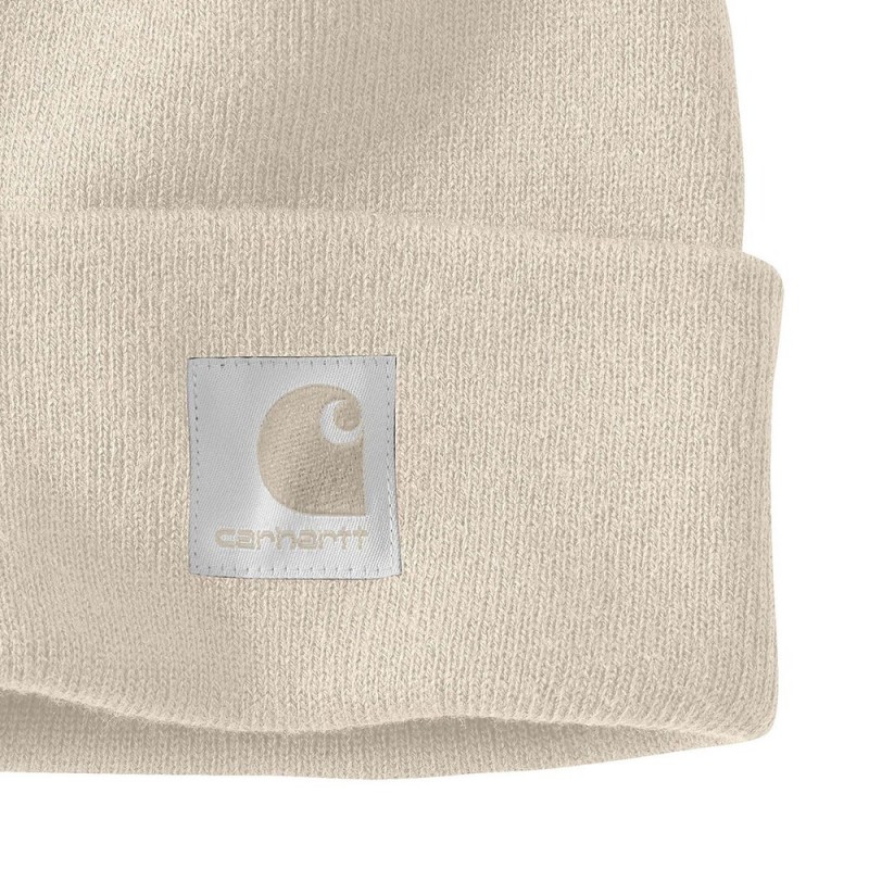 CARHARTT KNIT SATIN-LINED BEANIE ΓΥΝΑΙΚΕΙΟ ΣΚΟΥΦΙ