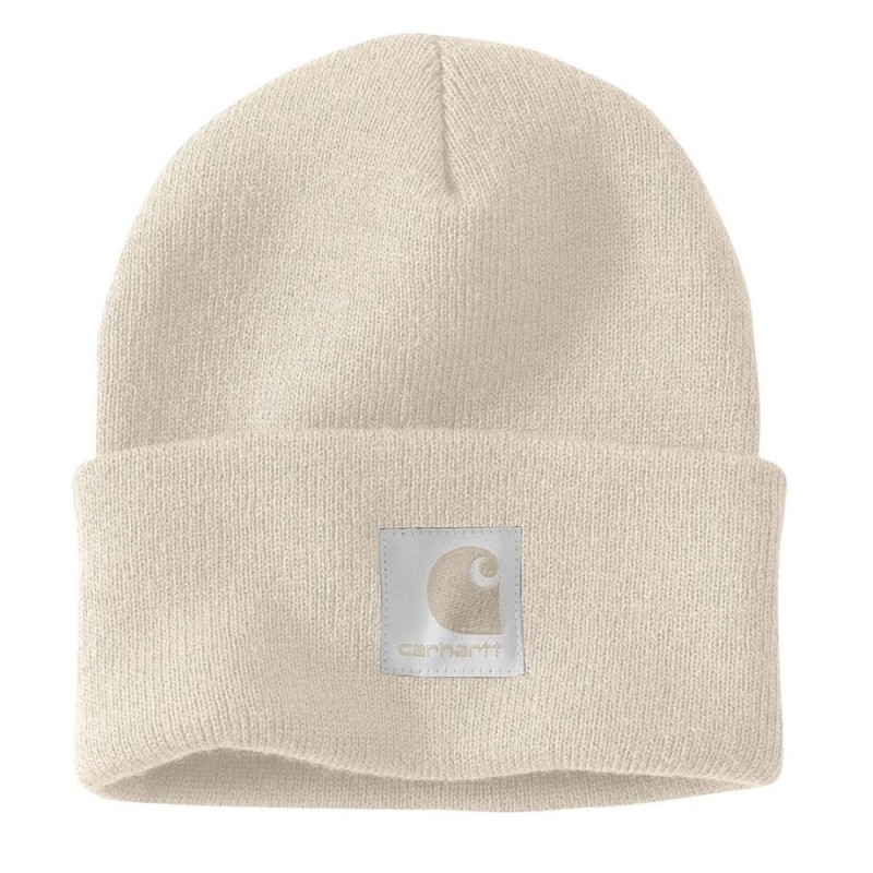 CARHARTT KNIT SATIN-LINED BEANIE ΓΥΝΑΙΚΕΙΟ ΣΚΟΥΦΙ