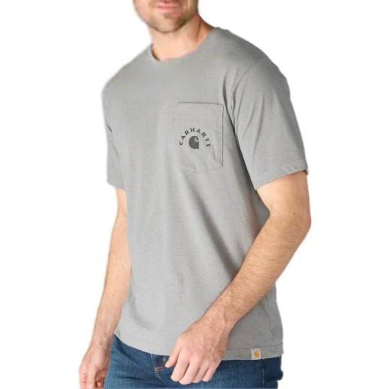 CARHARTT IRVINE RELAXED WORK T-SHIRT
