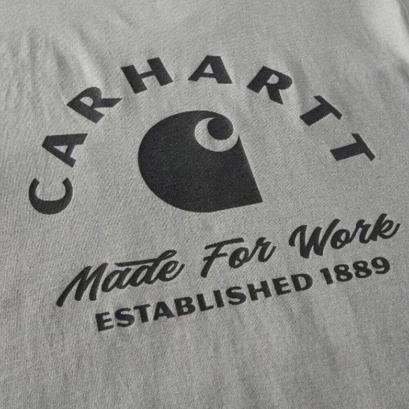 CARHARTT IRVINE RELAXED WORK T-SHIRT