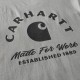 CARHARTT IRVINE RELAXED WORK T-SHIRT