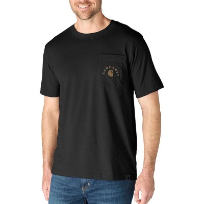CARHARTT IRVINE RELAXED WORK T-SHIRT