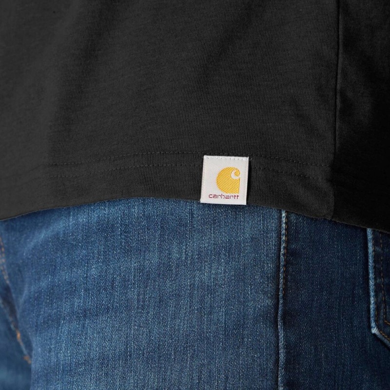 CARHARTT IRVINE RELAXED WORK T-SHIRT
