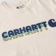 CARHARTT IRVINE RELAXED LAYERED LOGO T-SHIRT