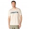 CARHARTT IRVINE RELAXED LAYERED LOGO T-SHIRT