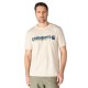 CARHARTT IRVINE RELAXED LAYERED LOGO T-SHIRT