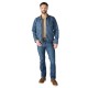 CARHARTT DENIM DETROIT JACKET