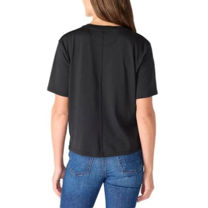 CARHARTT TENCEL FIBER SERIES LOOSE PENNANT FLAG T-SHIRT