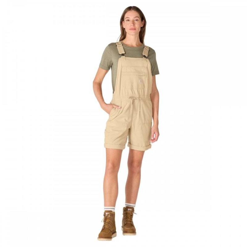 CARHARTT FORCE RIPSTOP SHORTALL