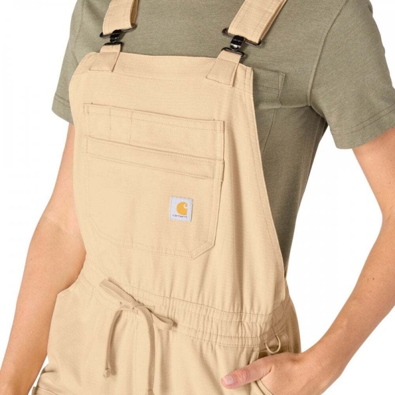 CARHARTT FORCE RIPSTOP SHORTALL