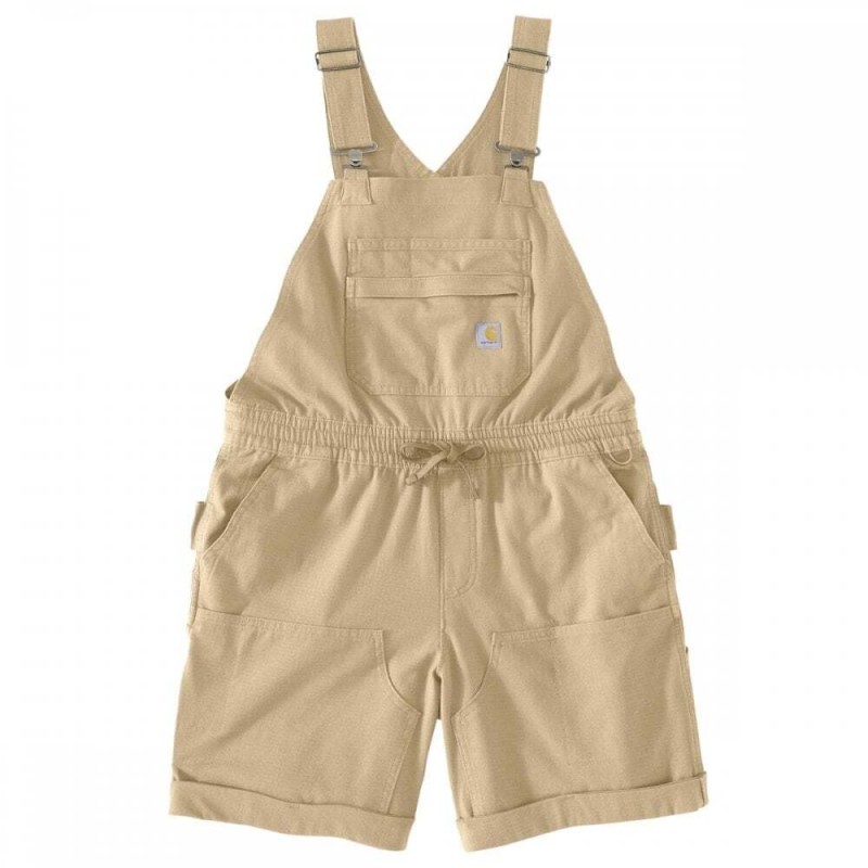 CARHARTT FORCE RIPSTOP SHORTALL