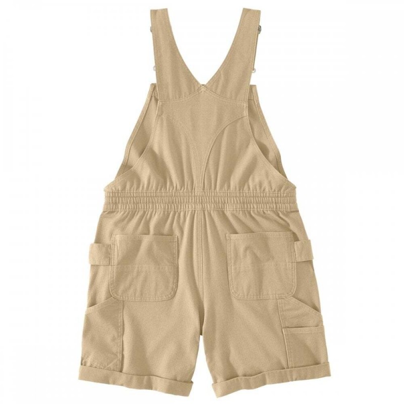 CARHARTT FORCE RIPSTOP SHORTALL