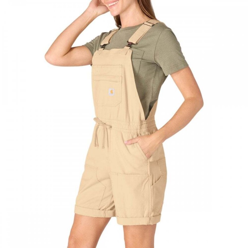 CARHARTT FORCE RIPSTOP SHORTALL