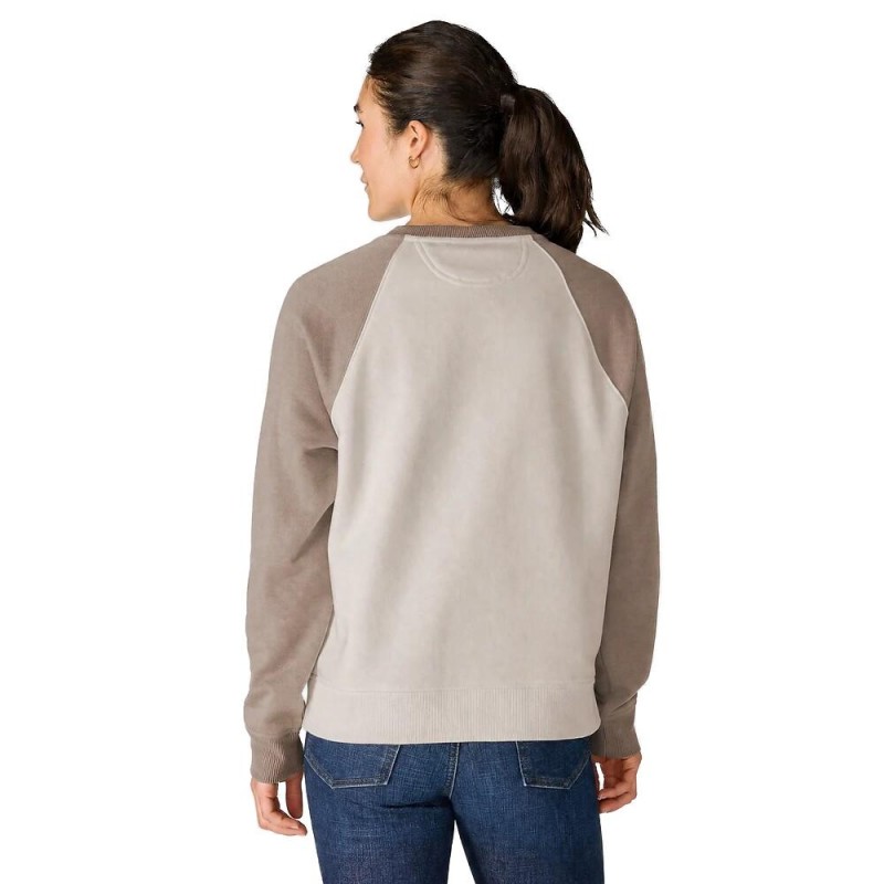 CARHARTT SAWYER CREWNECK SWEATSHIRT