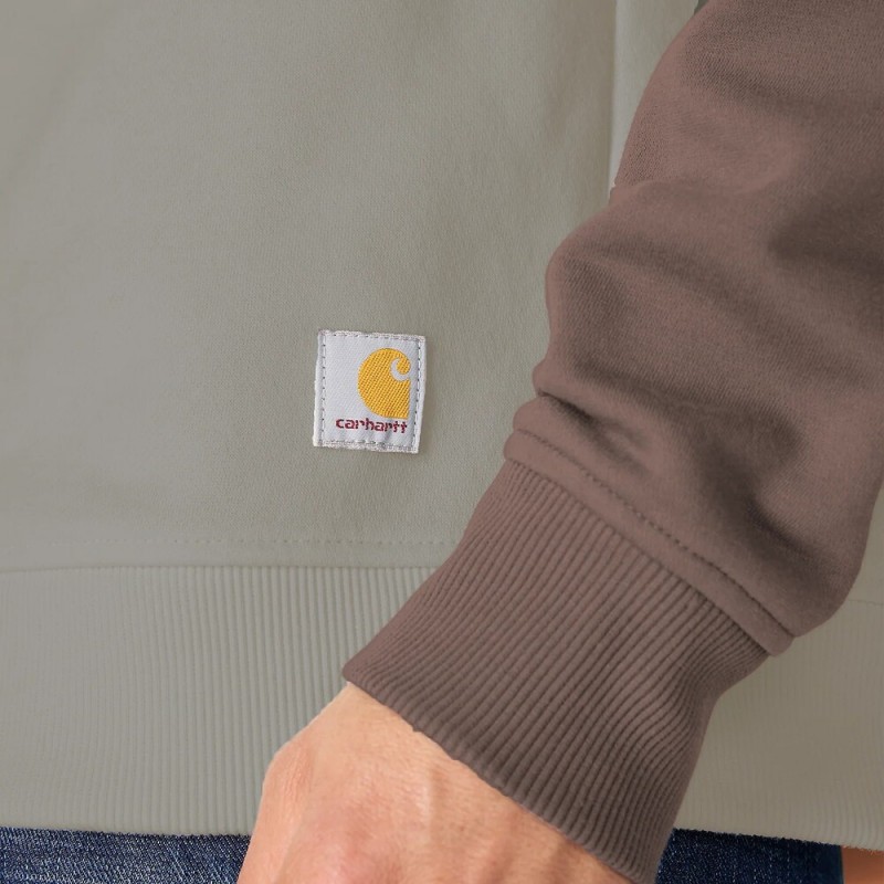 CARHARTT SAWYER CREWNECK SWEATSHIRT
