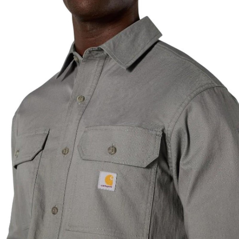 CARHARTT GLENWOOD RELAXED LS SHIRT
