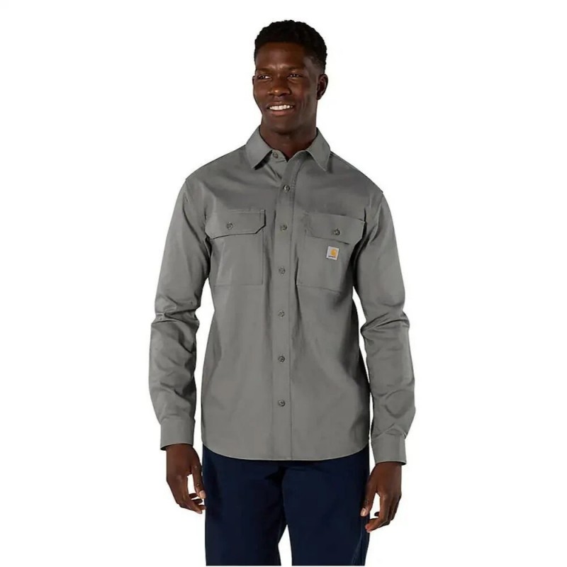 CARHARTT GLENWOOD RELAXED LS SHIRT