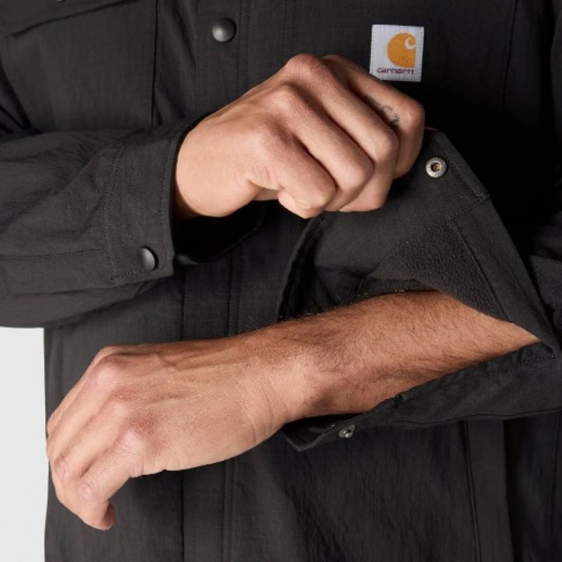 CARHARTT FORCE SHIRT JACKET