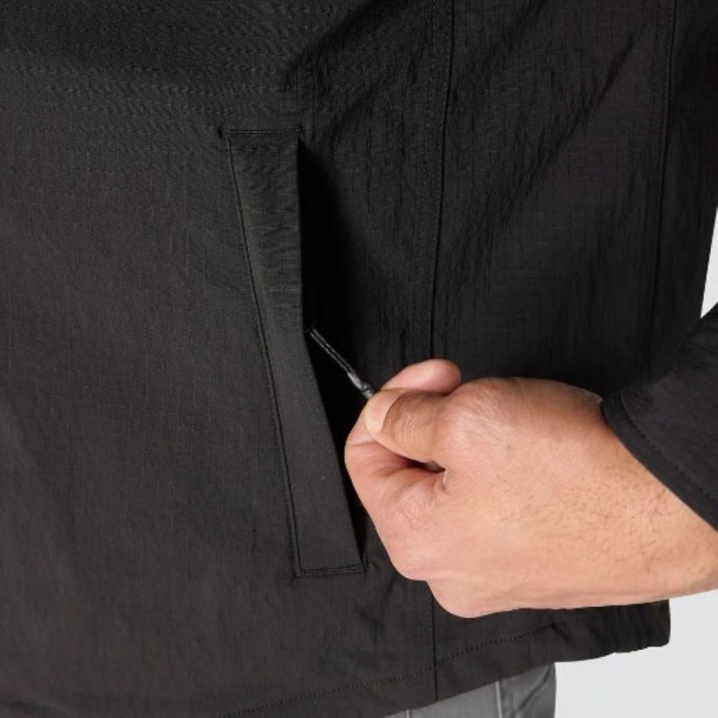 CARHARTT FORCE SHIRT JACKET