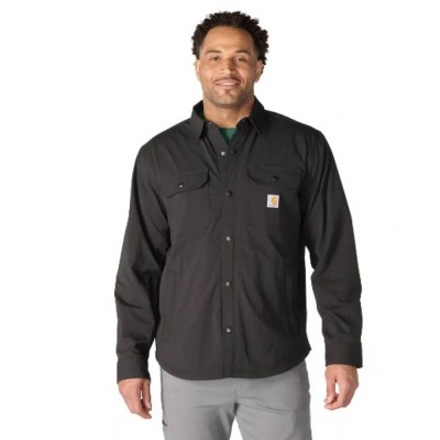 CARHARTT FORCE SHIRT JACKET
