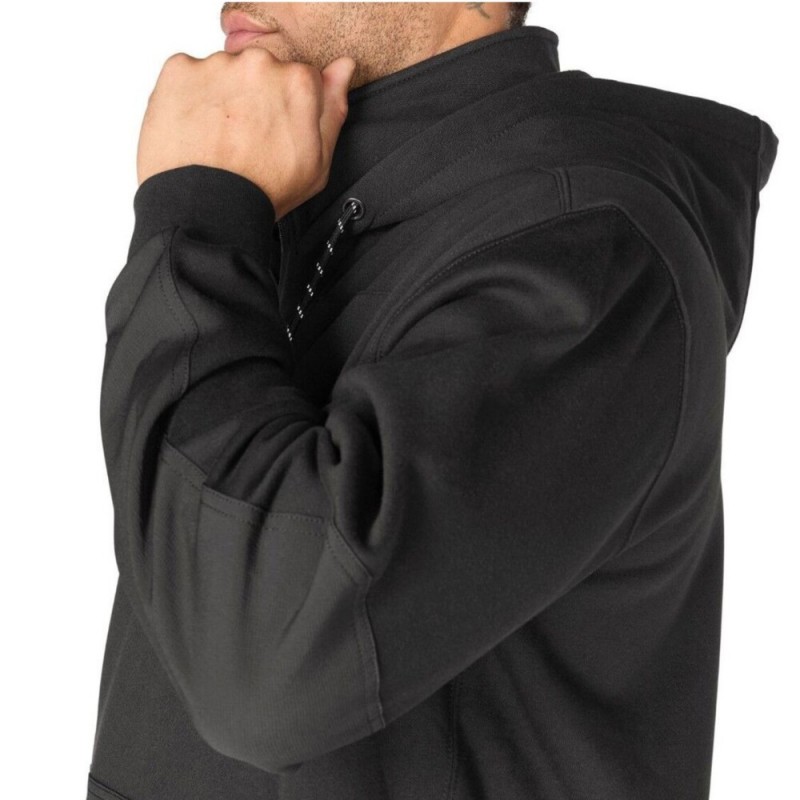 CARHARTT STEEL BRIDGEPORT SWEATSHIRT