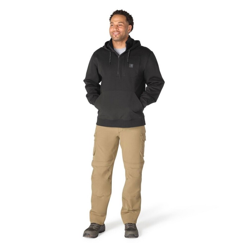 CARHARTT STEEL BRIDGEPORT SWEATSHIRT