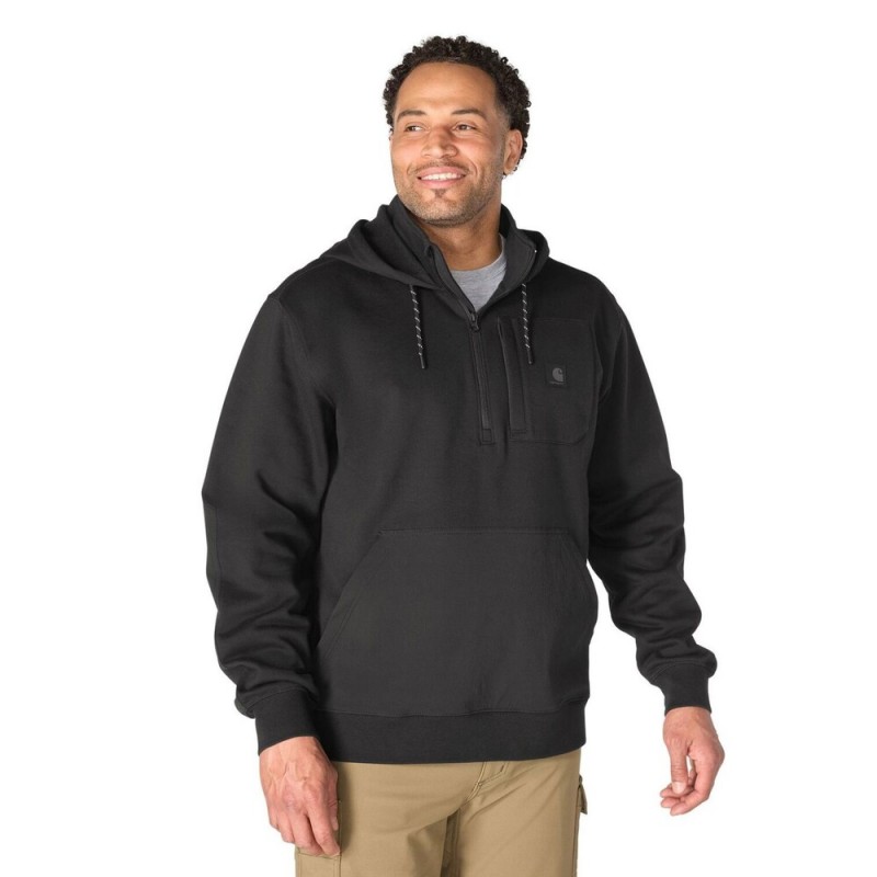 CARHARTT STEEL BRIDGEPORT SWEATSHIRT