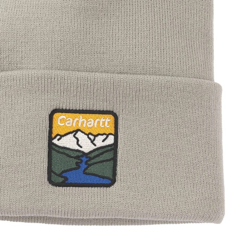 CARHARTT RIVER CUFFED BEANIE ΑΝΔΡΙΚΟ ΣΚΟΥΦΙ