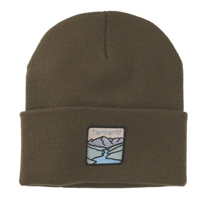 CARHARTT RIVER CUFFED BEANIE ΑΝΔΡΙΚΟ ΣΚΟΥΦΙ