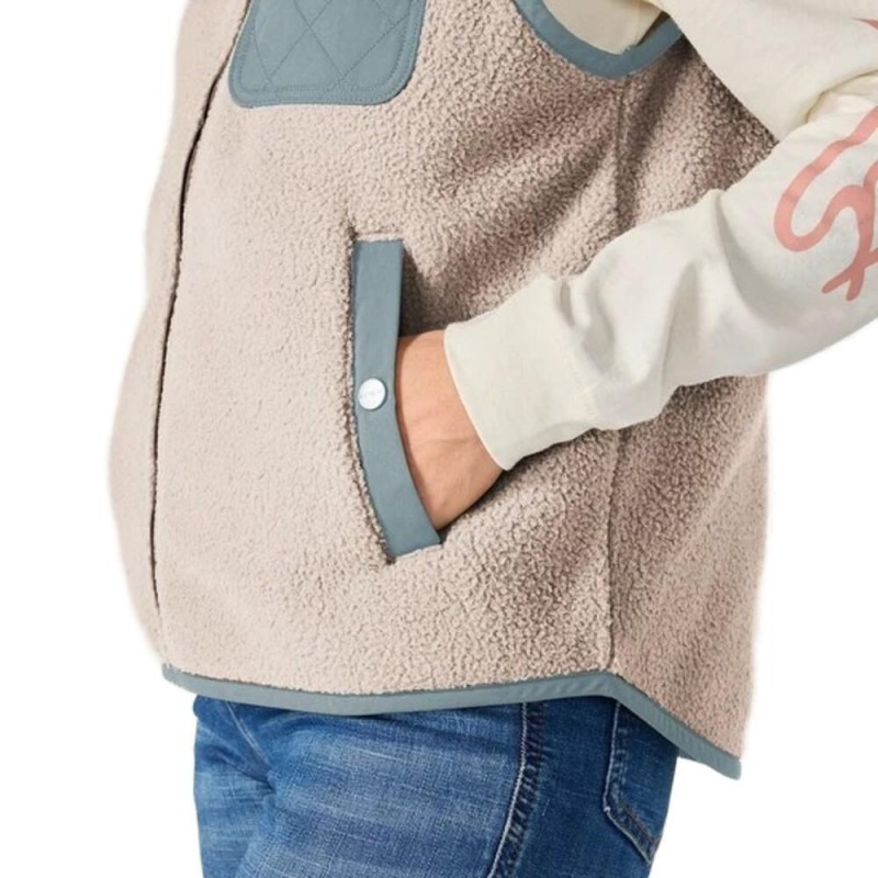 CARHARTT HIGHLAND VEST