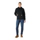 CARHARTT PAXTON QUILTED QUARTER ZIP SWEATSHIRT