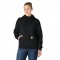 CARHARTT PAXTON QUILTED QUARTER ZIP SWEATSHIRT