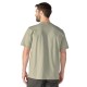 CARHARTT IRVINE RELAXED CAMO LOGO T-SHIRT