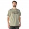 CARHARTT IRVINE RELAXED CAMO LOGO T-SHIRT