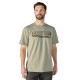 CARHARTT IRVINE RELAXED CAMO LOGO T-SHIRT