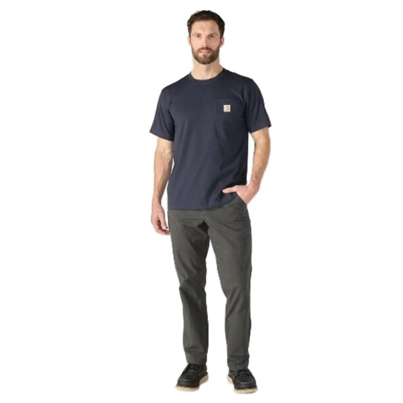 CARHARTT IRVINE RELAXED MULTI COLOR C TSHIRT