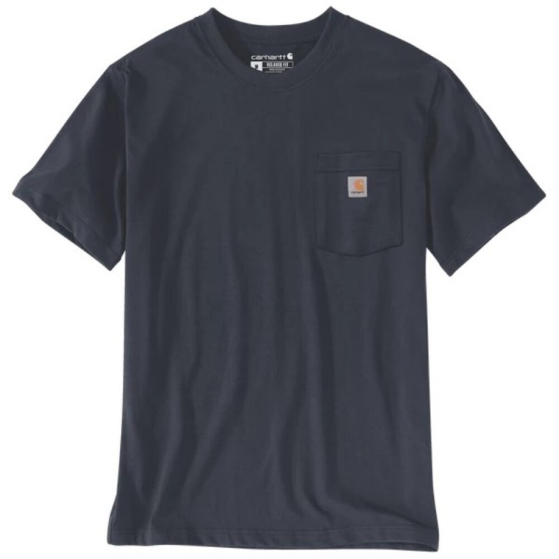 CARHARTT IRVINE RELAXED MULTI COLOR C TSHIRT