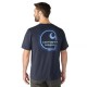 CARHARTT IRVINE RELAXED MULTI COLOR C TSHIRT