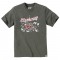 CARHARTT DEARBORN RELAXED HOLIDAY T-SHIRT