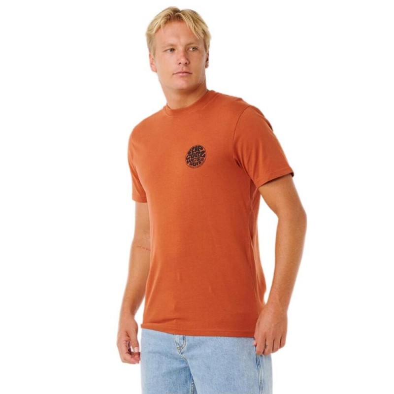 RIP CURL WETTIE PASSAGE ICON TEE
