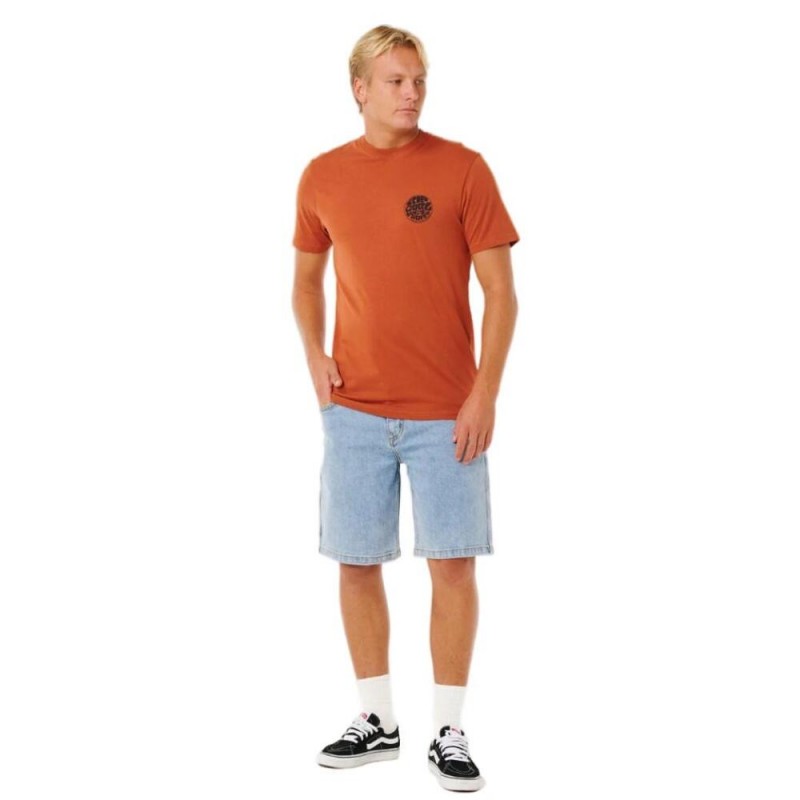 RIP CURL WETTIE PASSAGE ICON TEE