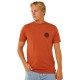 RIP CURL WETTIE PASSAGE ICON TEE