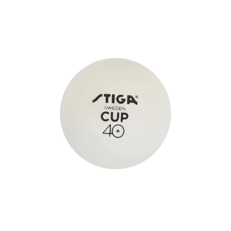 STIGA CUP 40 12P