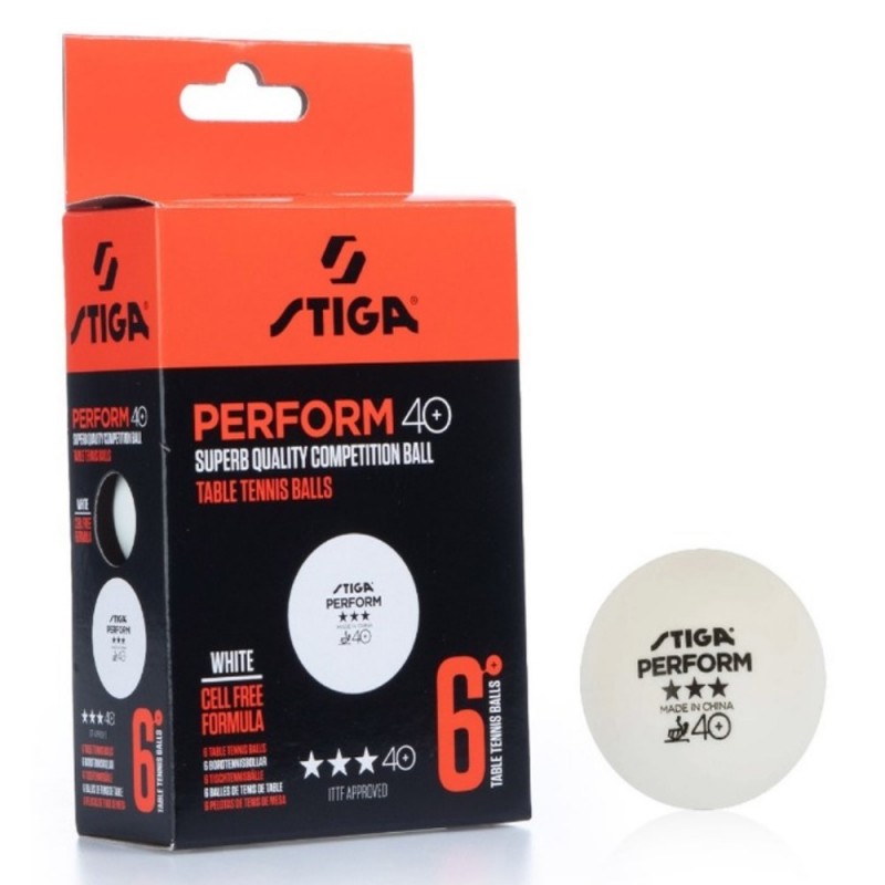 STIGA PERFORM 40 6P